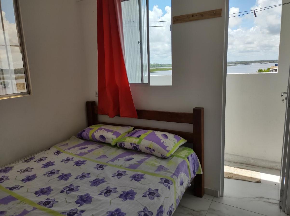 Flats Elohim Apartman Pôrto das Galinhas Kültér fotó