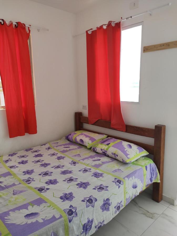 Flats Elohim Apartman Pôrto das Galinhas Kültér fotó