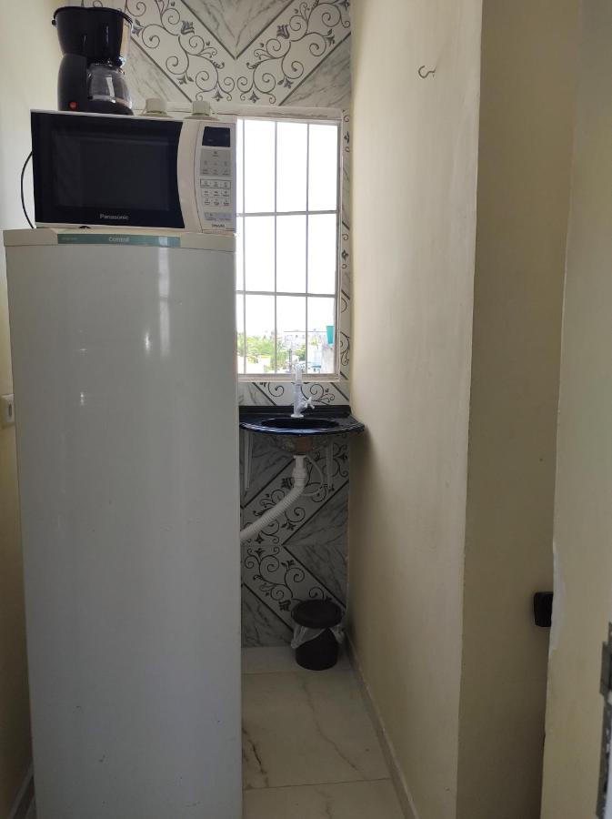Flats Elohim Apartman Pôrto das Galinhas Kültér fotó