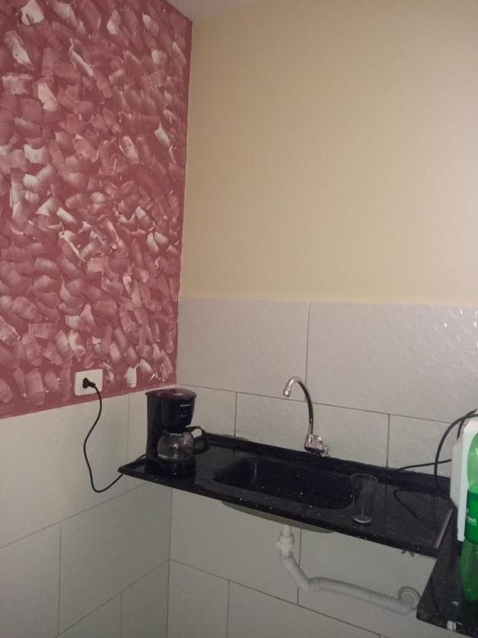 Flats Elohim Apartman Pôrto das Galinhas Kültér fotó